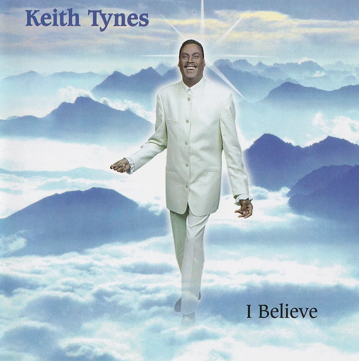 Album cover: I Believe